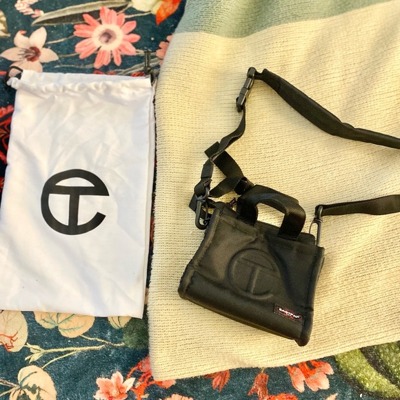 Telfar Handbags - Telfar Black Crossbody Bag
